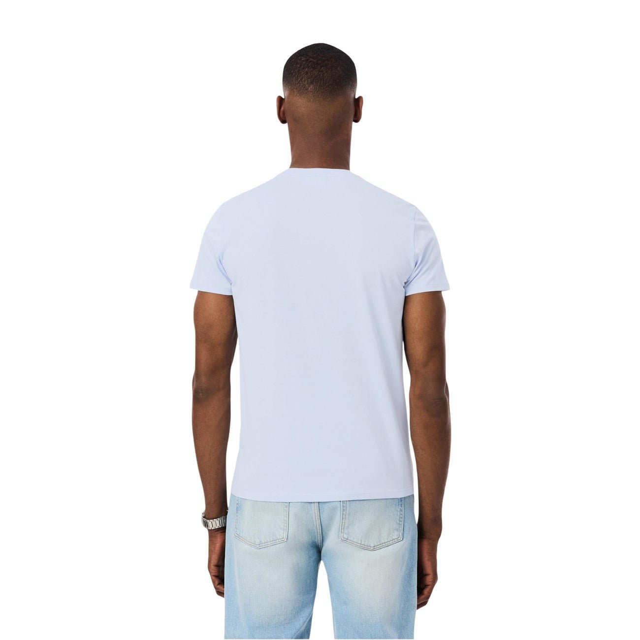 Lacoste T-shirt Heren - Zenvogue.