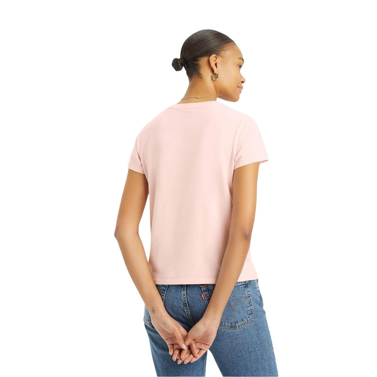Levis® T-shirt Dames - Zenvogue.