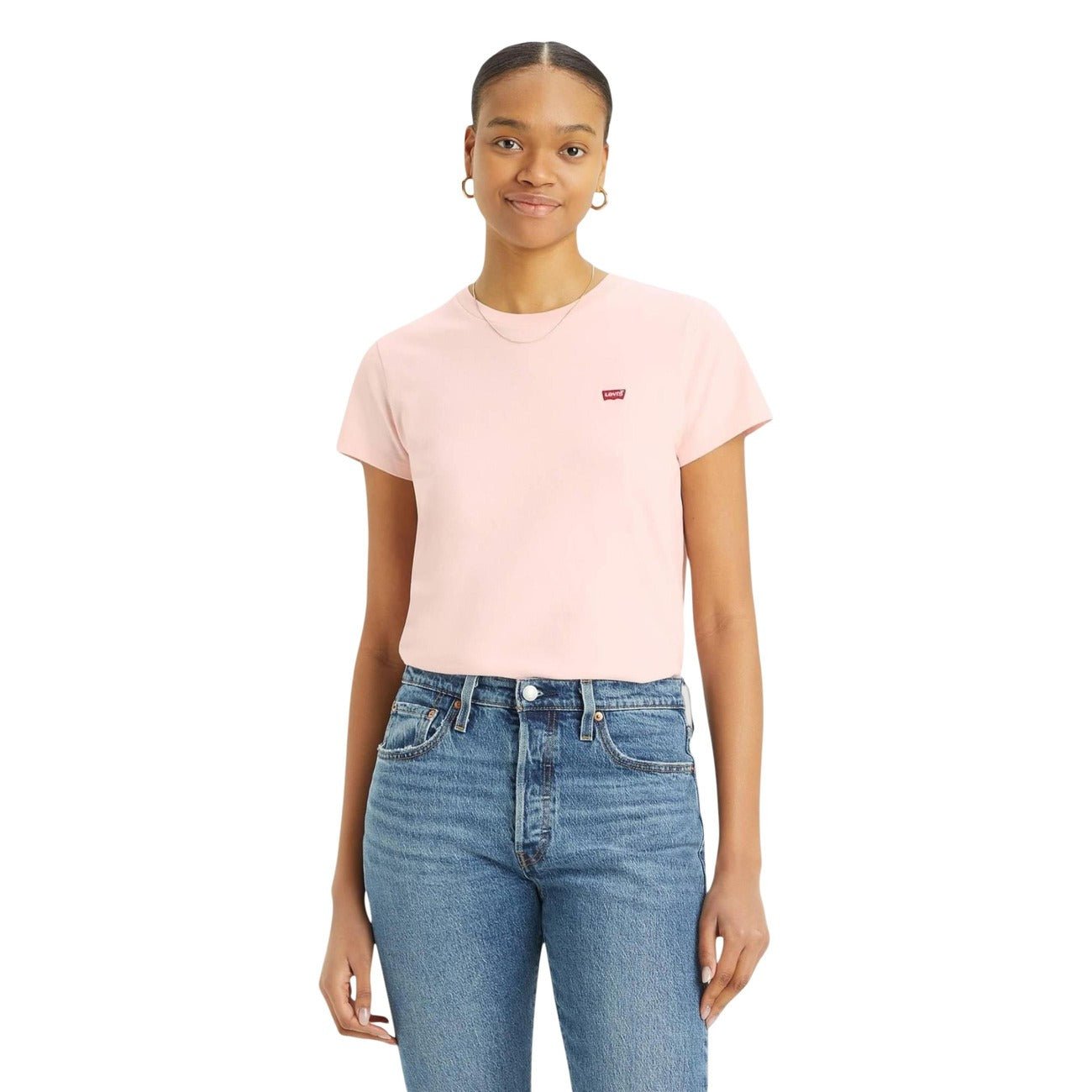 Levis® T-shirt Dames - Zenvogue.