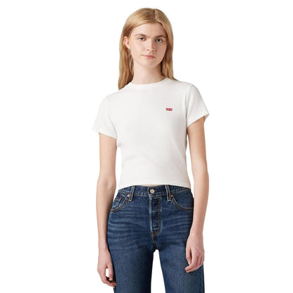 Levis® T-shirt Dames - Zenvogue.