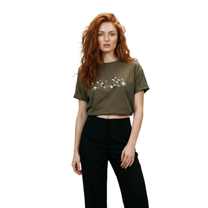 Liu Jo T-shirt Dames - Zenvogue.