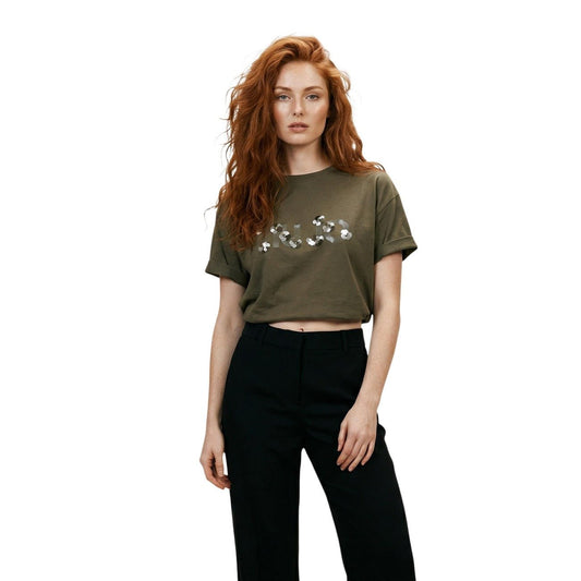 Liu Jo T-shirt Dames - Zenvogue.