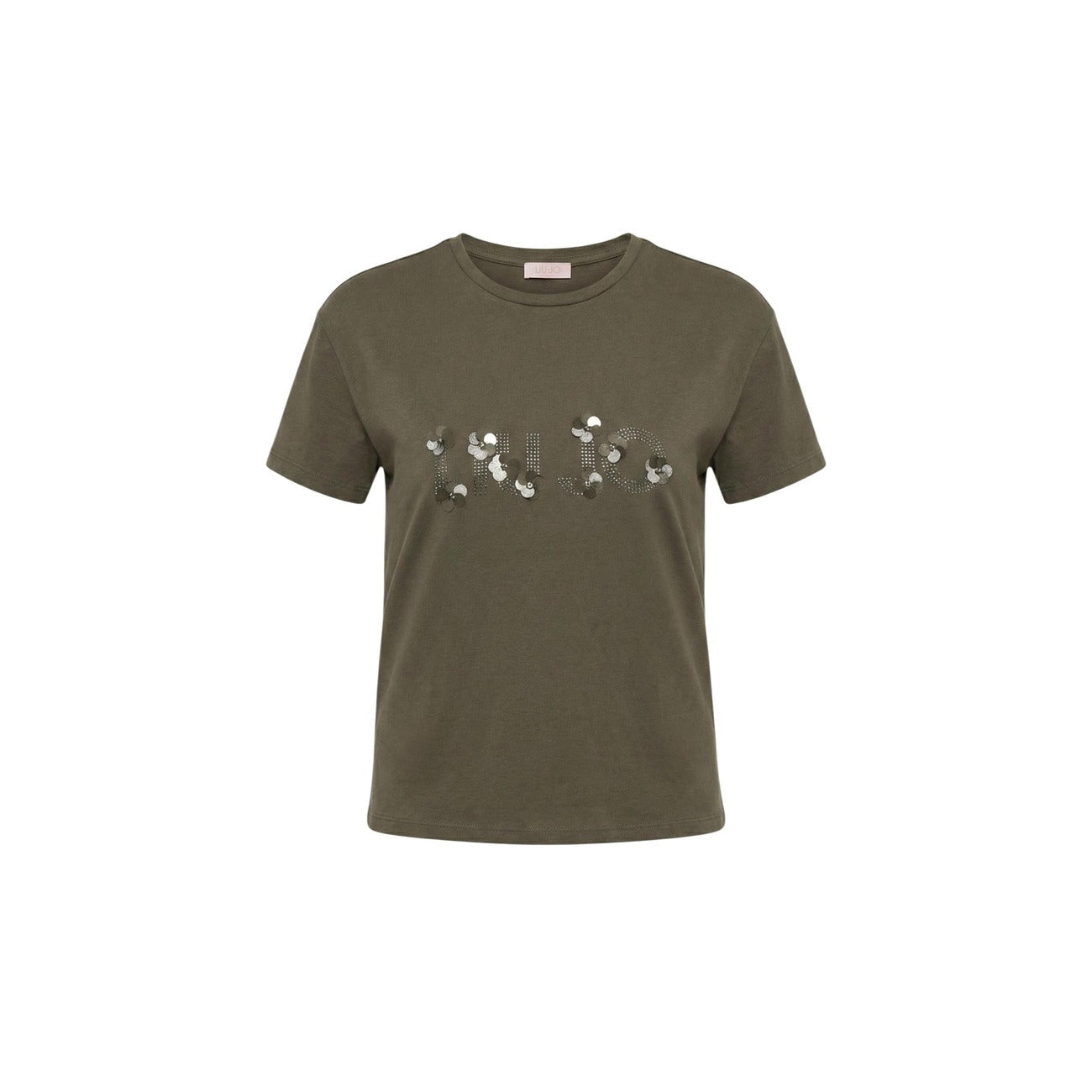 Liu Jo T-shirt Dames - Zenvogue.
