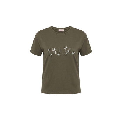 Liu Jo T-shirt Dames - Zenvogue.