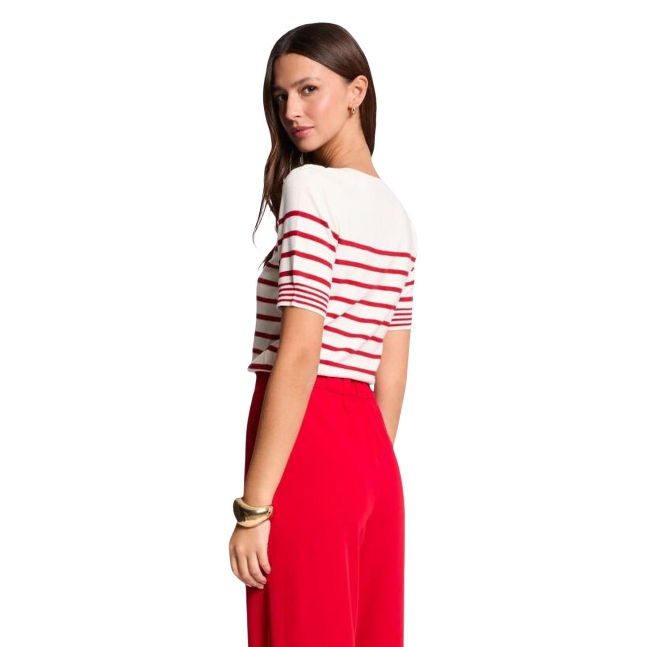 Morgan De Toi Breimode Dames - Zenvogue.