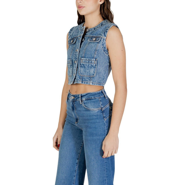 Morgan De Toi Gilet Dames - Zenvogue.
