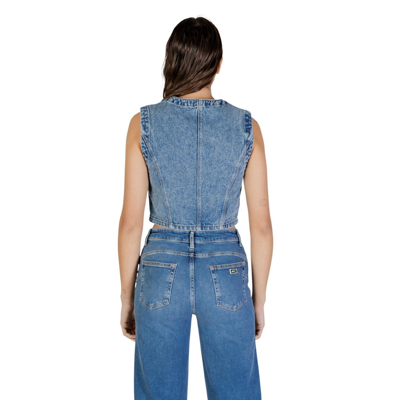 Morgan De Toi Gilet Dames - Zenvogue.