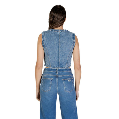 Morgan De Toi Gilet Dames - Zenvogue.