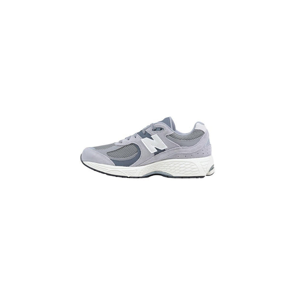 New Balance Dames Sneakers Grijs – Sportieve Lifestyle Sneakers met Comfortzool