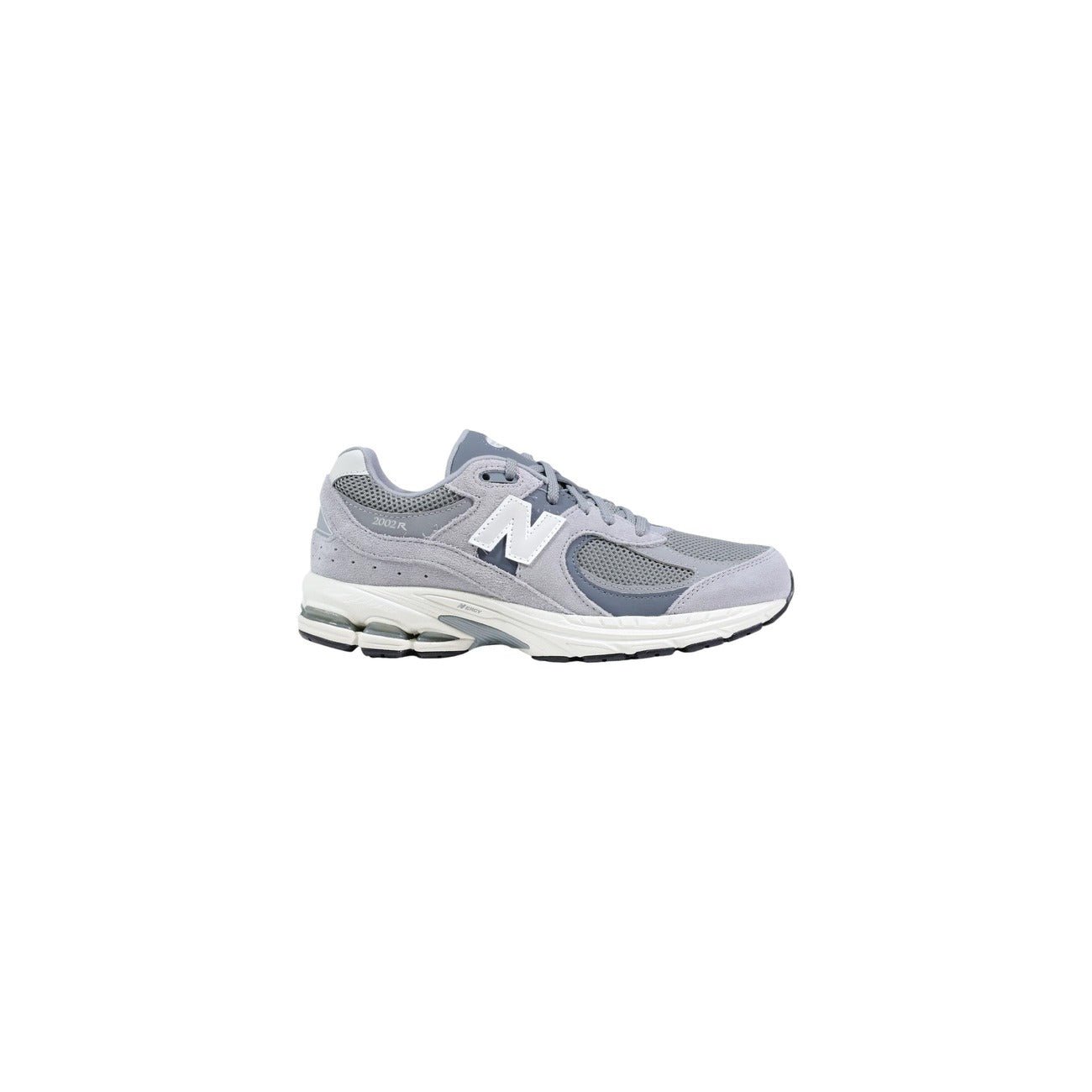 New Balance Dames Sneakers Grijs – Sportieve Lifestyle Sneakers met Comfortzool - Zenvogue.