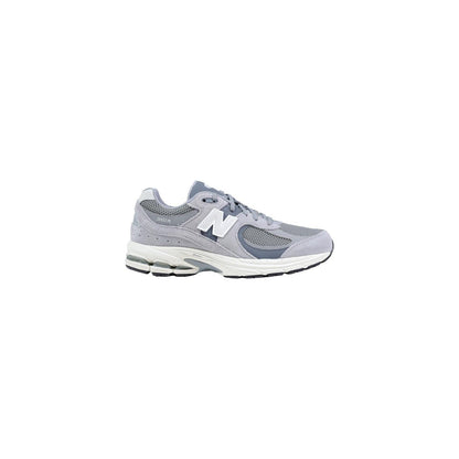 New Balance Dames Sneakers Grijs – Sportieve Lifestyle Sneakers met Comfortzool - Zenvogue.