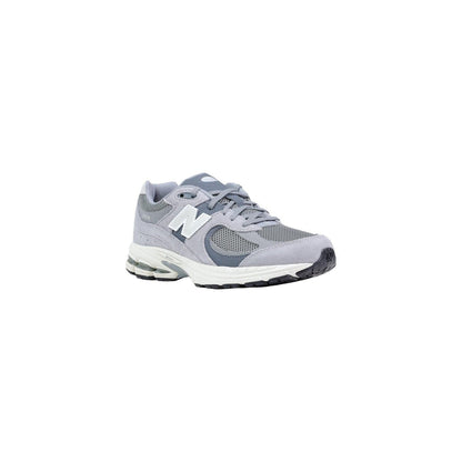 New Balance Dames Sneakers Grijs – Sportieve Lifestyle Sneakers met Comfortzool - Zenvogue.