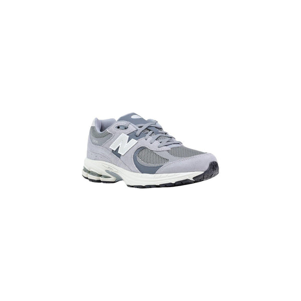 New Balance Dames Sneakers Grijs – Sportieve Lifestyle Sneakers met Comfortzool - Zenvogue.