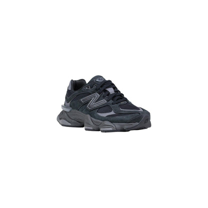 New Balance Heren Sneakers Zwart – Sportieve Lifestyle Sneakers met Chunky Zool - Zenvogue.