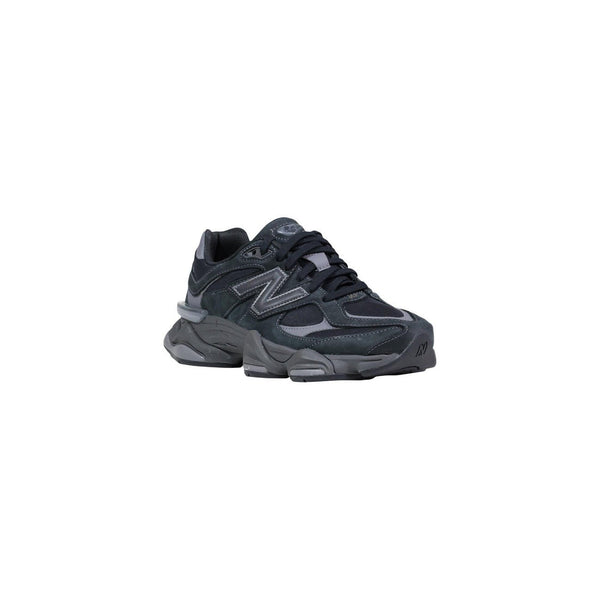 New Balance Heren Sneakers Zwart – Sportieve Lifestyle Sneakers met Chunky Zool - Zenvogue.