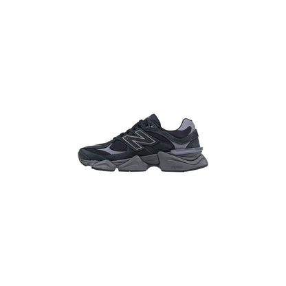 New Balance Heren Sneakers Zwart – Sportieve Lifestyle Sneakers met Chunky Zool - Zenvogue.