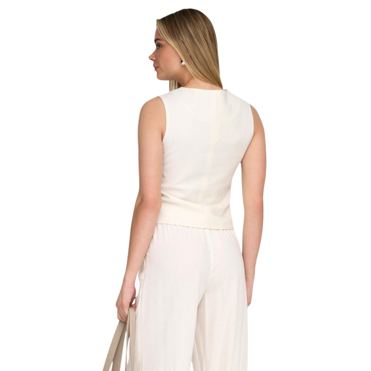 Only Gilet Dames - Zenvogue.