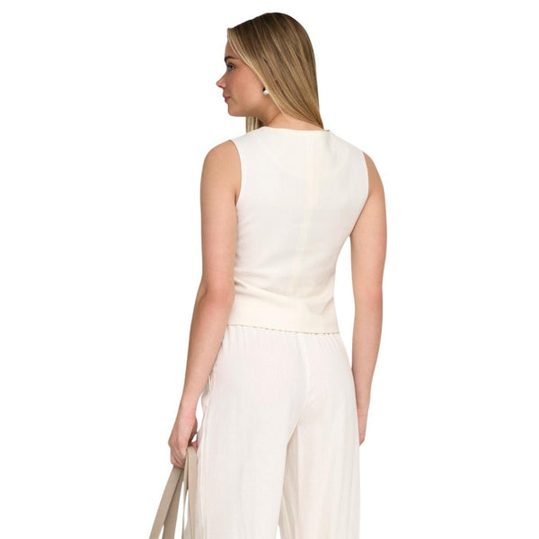 Only Gilet Dames - Zenvogue.