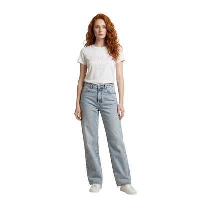 Replay T-shirt Dames - Zenvogue.