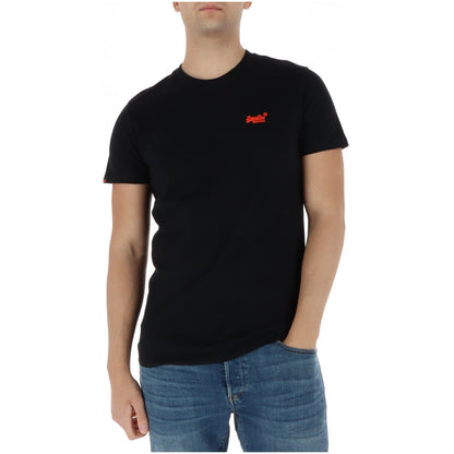 Superdry T-shirt Heren - Zenvogue.