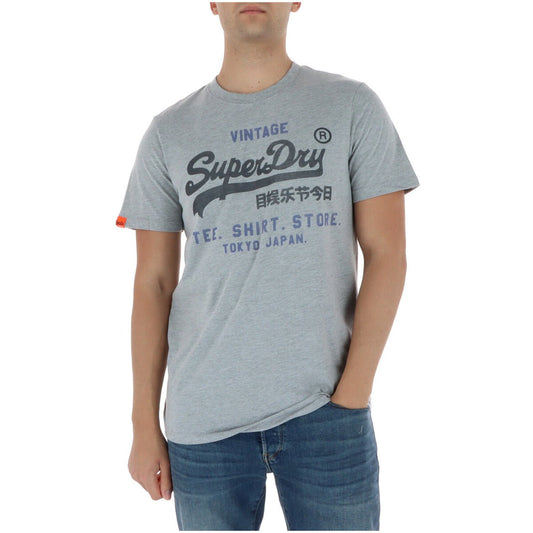 Superdry T-shirt Heren - Zenvogue.