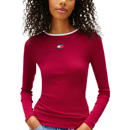 Tommy Hilfiger Jeans Breimode Dames - Zenvogue.