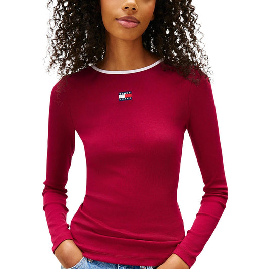 Tommy Hilfiger Jeans Breimode Dames - Zenvogue.