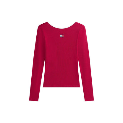 Tommy Hilfiger Jeans Breimode Dames - Zenvogue.