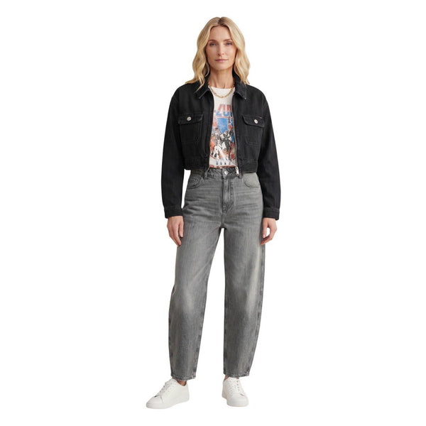 Tommy Hilfiger Jeans Jack Dames - Zenvogue.