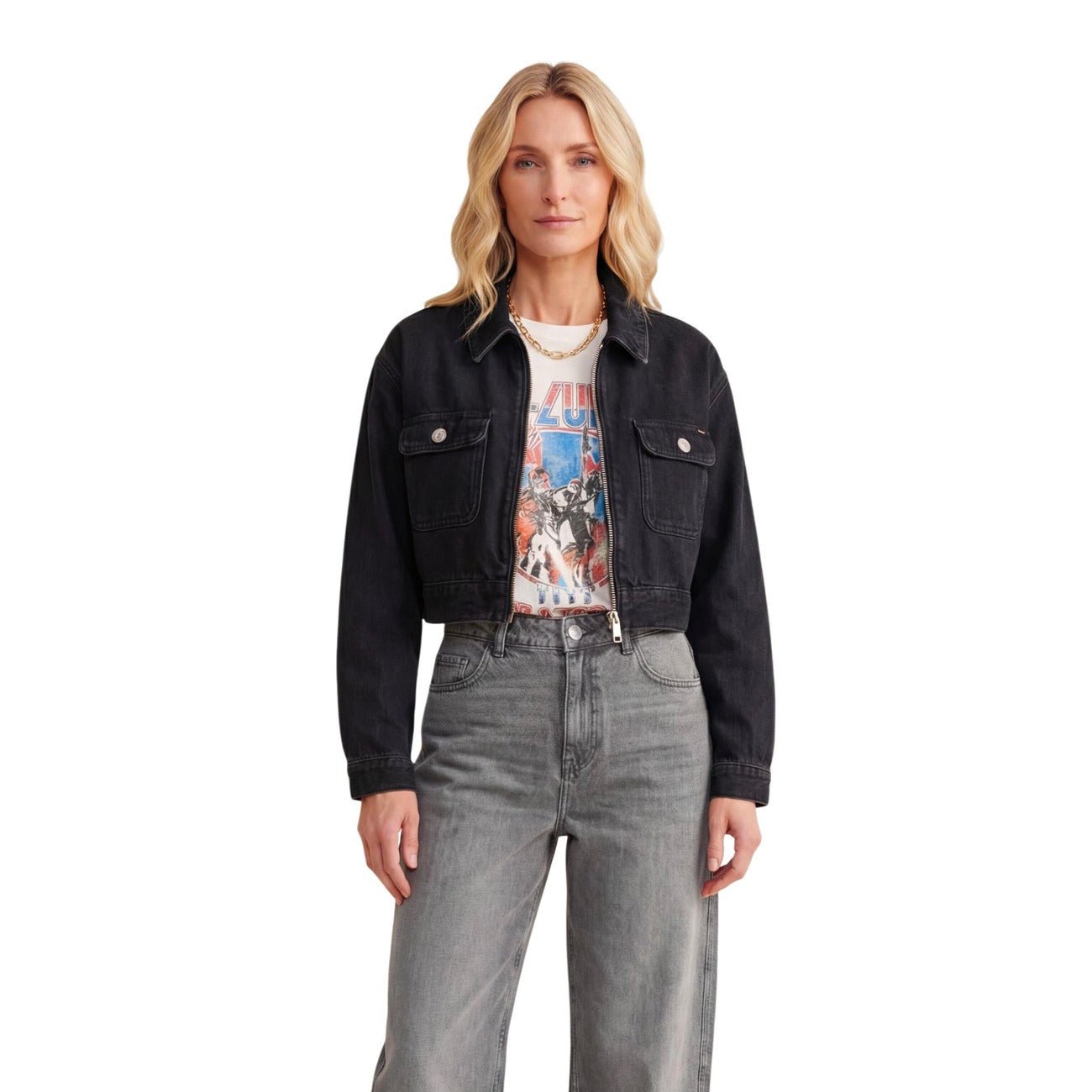 Tommy Hilfiger Jeans Jack Dames - Zenvogue.
