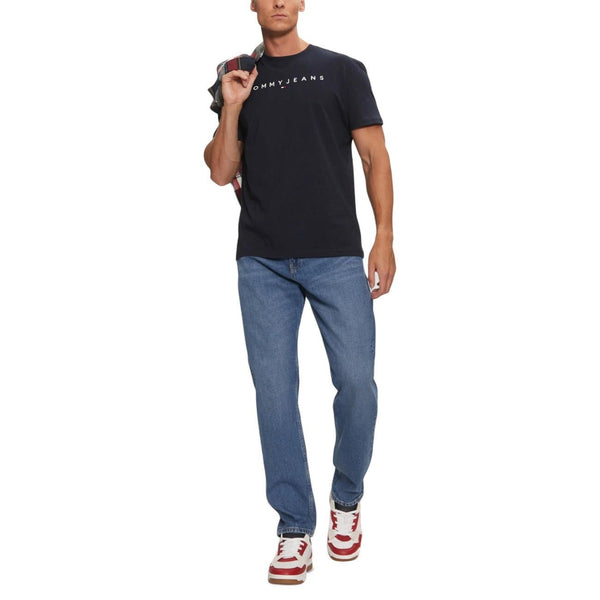 Tommy Hilfiger Jeans T-shirt Heren - Zenvogue.