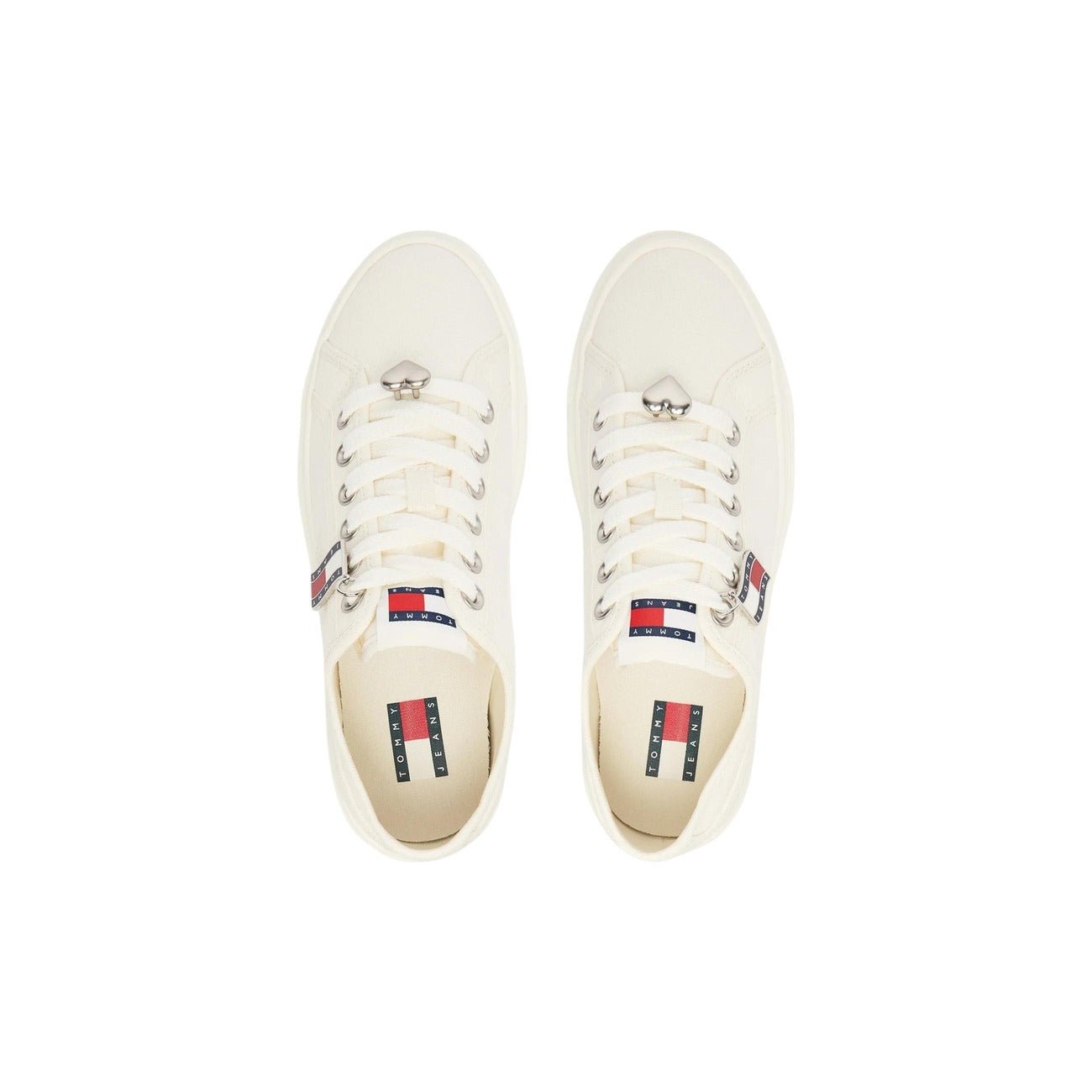 Tommy Hilfiger Jeans Women Sneakers - Zenvogue.